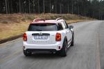 Mini John Cooper Works Countryman 2017 года (ZA)